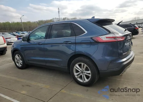 2019 Ford Edge Sel from USA, damaged, VIN 2FMPK4J97KBB47474